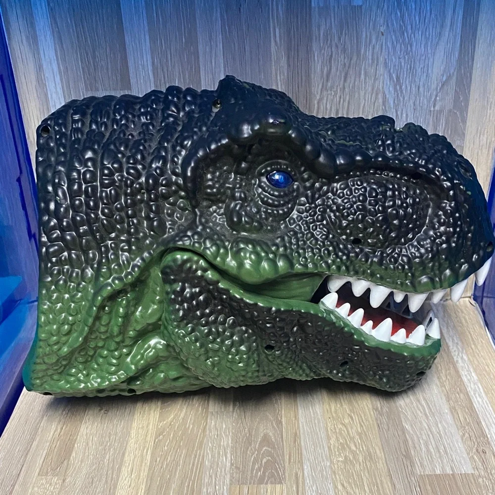T. rex Dinosaur Jurassic park like Tyrannosaurus rex Reptile soft gel pellets